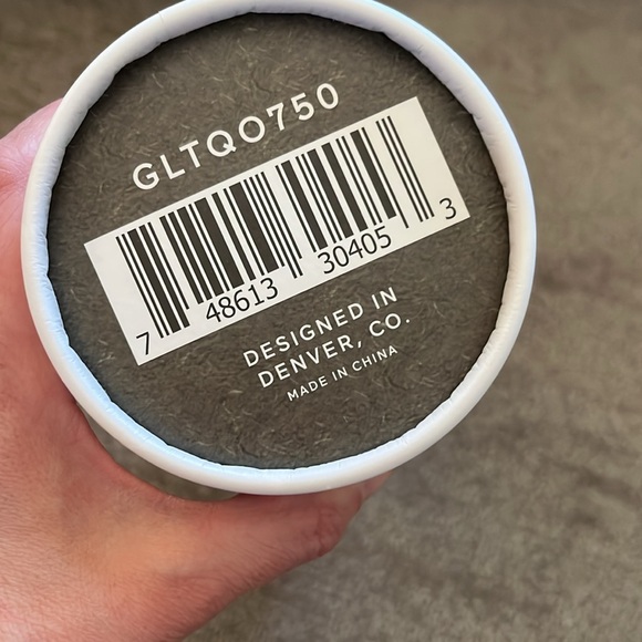 NWT Brumate Winesulator Glitter Mermaid 750ML/25OZ - Picture 5 of 12